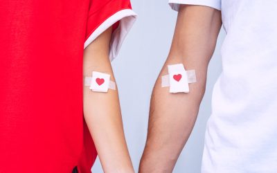 Víte, že darování krve a krevní plazmy lze kombinovat ?